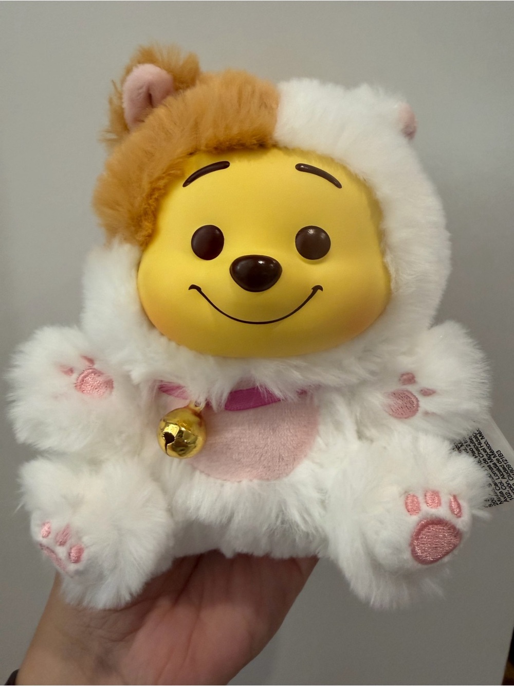 Winnie-the-Pooh Cat